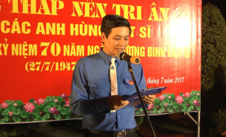 Top 5 Bai phat bieu tai buoi le thap nen tri an ngay 277 hay va y nghia nhat