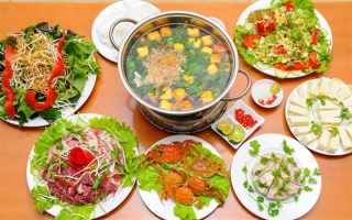 Top 5 Quan an ngon va chat luong duong Nguyen Chi Thanh TP. HCM