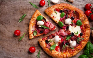 Top 5 dia chi an pizza ngon noi tieng tai Pleiku Gia Lai