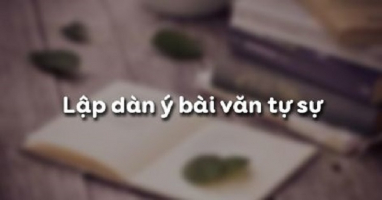 Top 5 Bai soan Lap dan y bai van tu su Ngu Van 10 hay nhat