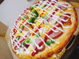 Top 5 Dia chi an pizza ngon va chat luong nhat TP. Rach Gia Kien Giang
