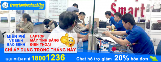 Top 5 Trung tam sua Macbook uy tin nhat tai TP. HCM