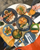 Top 8 Nha hang Thai cuc hap dan tai Quan 1 Sai Gon