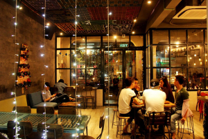 Top 10 Quan cafe dong khach nhat sai gon