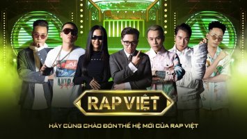 Top 12 Bai Rap hay nhat trong chuong trinh Rap Viet 8211 Mua 1