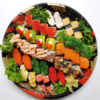 Top 3 Dia chi an sushi ngon nhat quan Binh Thanh TP HCM