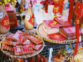 Top 6 Shop ban do trang tri tet dep nhat tai TP. HCM