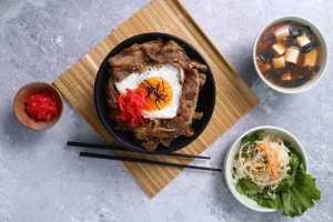 Top 8 Quan an ngon tren duong Duong Khue quan Cau Giay Ha Noi