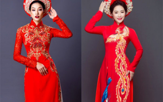 Top 7 Dia chi cho thue ao dai cuoi hoi dep nhat quan 3 TP. HCM