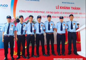 Top 5 Cong ty bao ve uy tin chat luong tai Quan 2 Thanh pho Ho Chi Minh