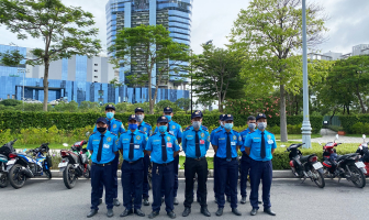 Top 5 Cong ty bao ve uy tin nhat tai Quan 3 TP. Ho Chi Minh