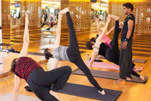 Top 5 Phong tap Yoga uy tin nhat tai Quan 3 Thanh pho Ho Chi Minh