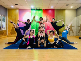 Top 5 Trung tam day Yoga uy tin nhat tai quan 9 TP. Ho Chi Minh