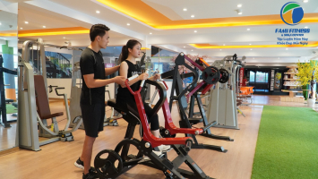 Top 5 Trung tam day gym chat luong nhat tai Vinh Phuc