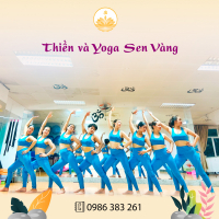 Top 5 Trung tam day yoga tot nhat tai Phu Tho