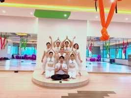 Top 5 Trung tam day yoga uy tin nhat tai Vinh Phuc