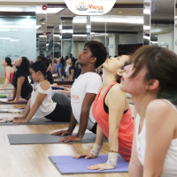 Top 6 Trung tam day Yoga uy tin nhat tai quan 10 TP.HCM
