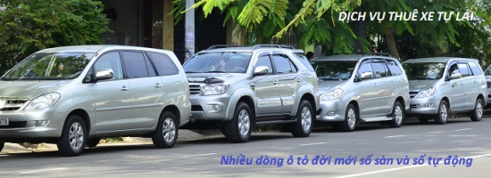 Top 6 Dich vu cho thue xe du lich tu lai gia re uy tin nhat Da Nang