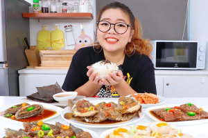 Top 6 Kenh Youtube Viet Nam Mukbang duoc yeu thich nhat