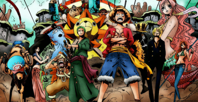 Top 7 Bo phim anime phieu luu hay ma ban khong the bo lo