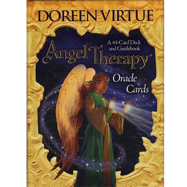 Angel Therapy Oracle Cards 1