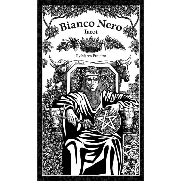 Bianco Nero Tarot 1 1