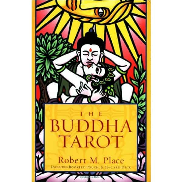 Buddha Tarot cover