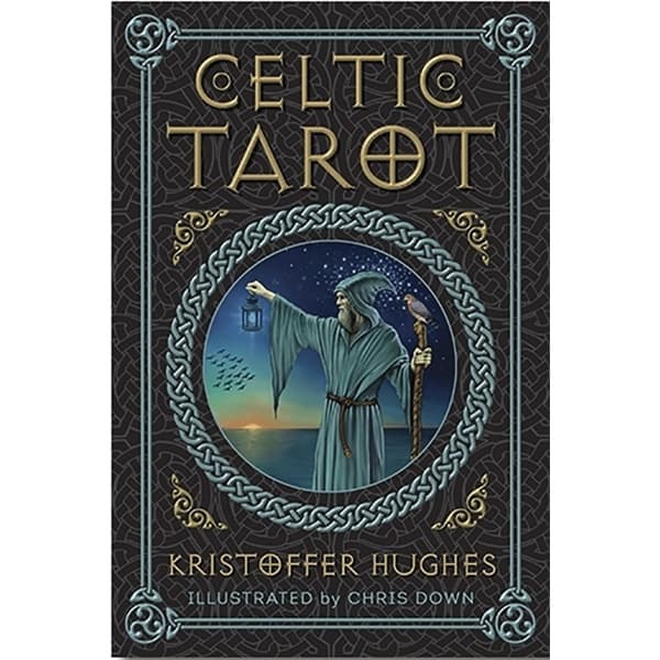 Celtic Tarot Llewellyn 1