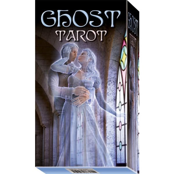 Ghost Tarot cover