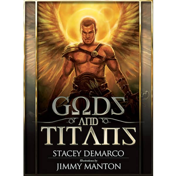 Gods Titans Oracle