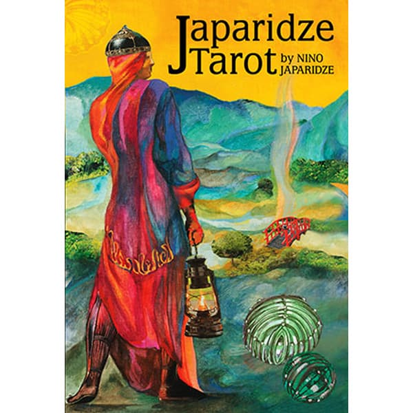 Japaridze Tarot cover
