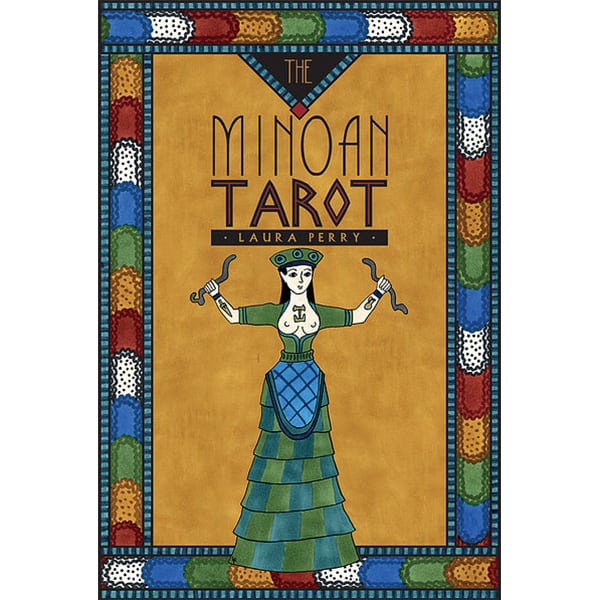 Minoan Tarot 1