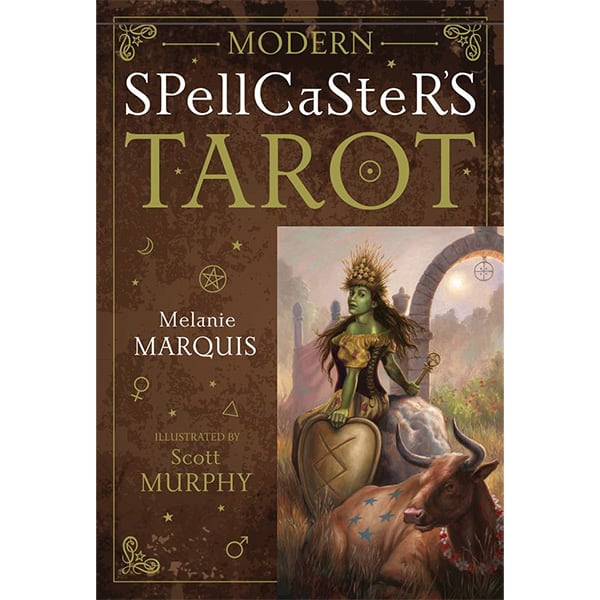 Modern SpellCasters Tarot 1
