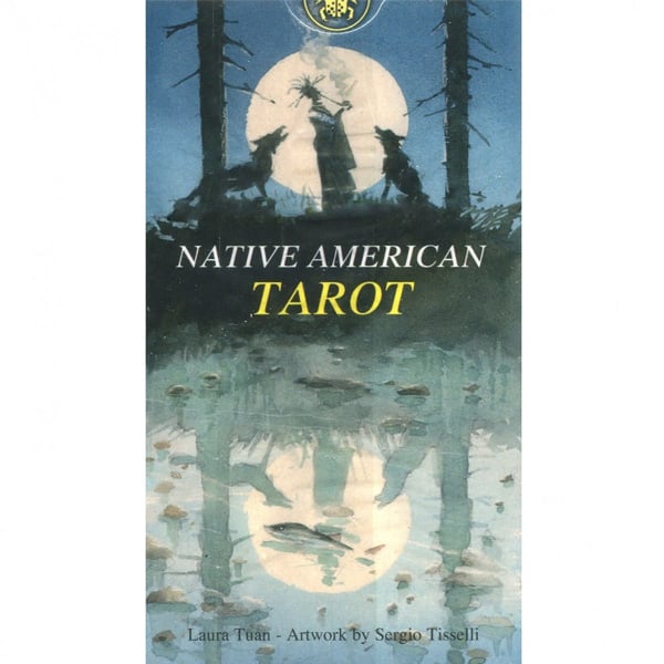 Native American Tarot Lo Scarabeo