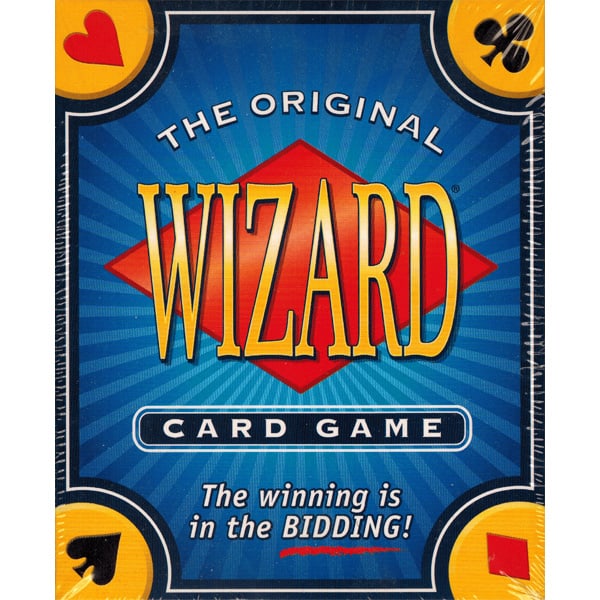 Original Wizard Card Game 1