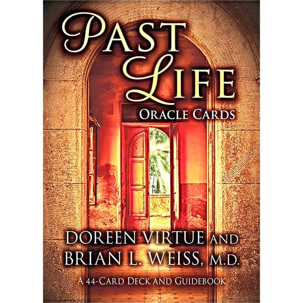 Past Life Oracle Cards 1