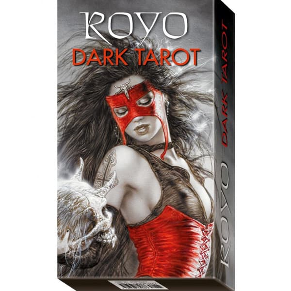 Royo Dark Tarot cover