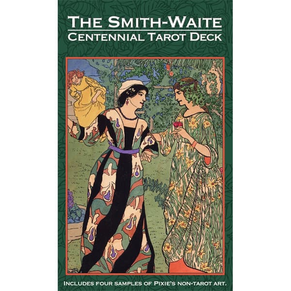Smith Waite Centennial Tarot 1