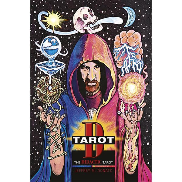 Tarot D The Didactic Tarot 1