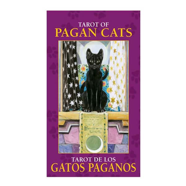 Tarot of Pagan Cats Pocket Edition
