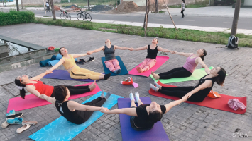 Top 4 Phòng tạp yoga tót nhát tinh Quang Ngai