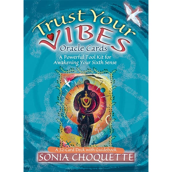 Trust Your Vibes Oracle Cards 1