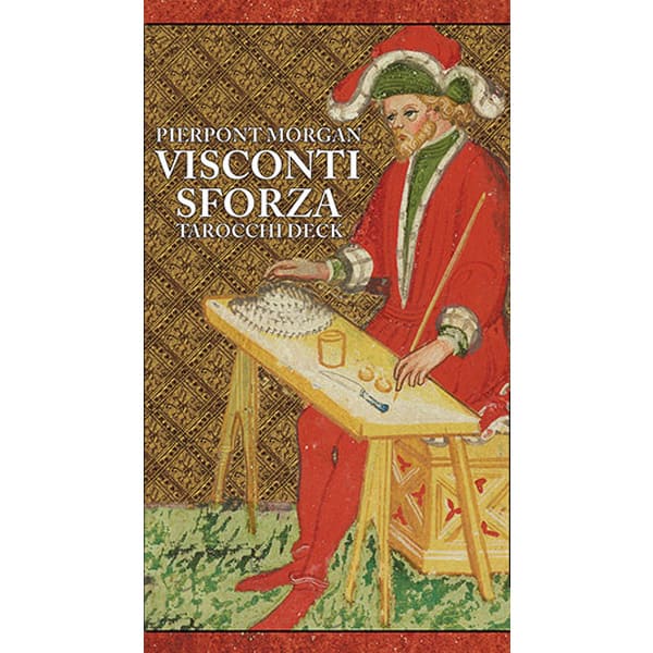 Visconti Sforza Pierpont Morgan Tarocchi