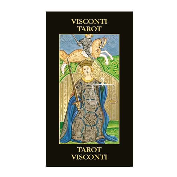 Visconti Tarot Pocket Edition