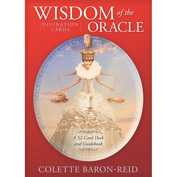 Wisdom of the Oracle Divination Cards 1