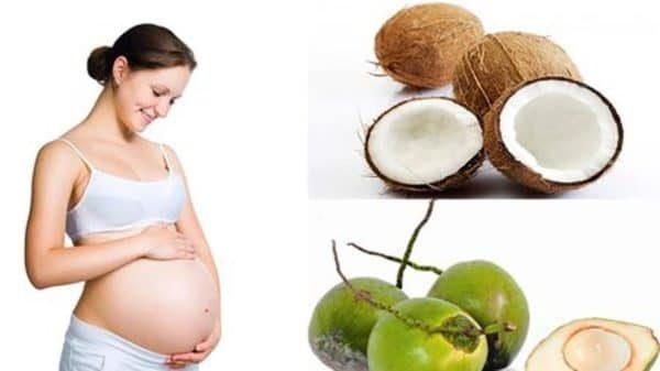 ba bau uong nuoc dua co tot khong 04 35 58