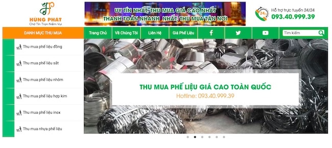top 10 cong ty thu mua phe lieu gia cao uy tin tai tphcm 19 39 47