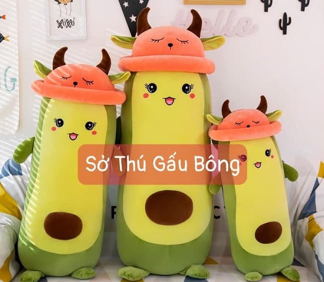 top 10 shop gau bong gia re ma dep nhat o tphcm 12 25 21