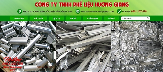 top 5 cong ty thu mua phe lieu gia cao uy tin nhat binh chanh 05 31 51