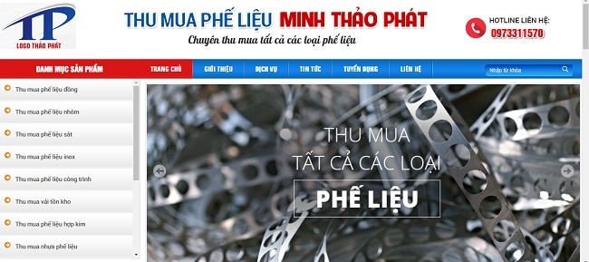 top 5 cong ty thu mua phe lieu gia cao uy tin nhat long an 02 17 52